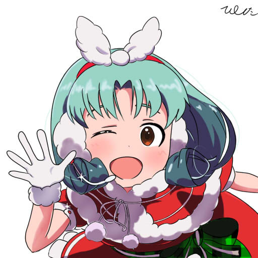 ぱわほー！ﾓﾆﾀｰｼﾞｬｯｸ　徳川まつり