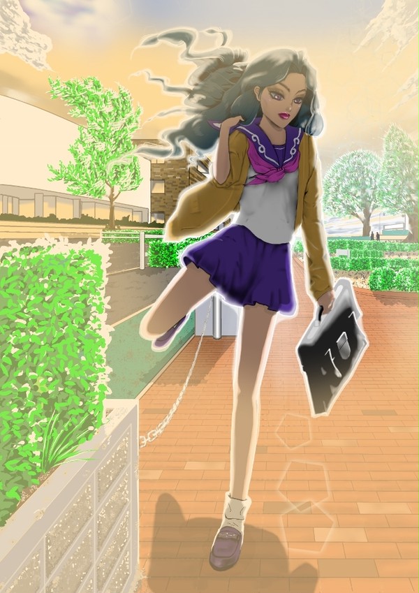 山岸由花子