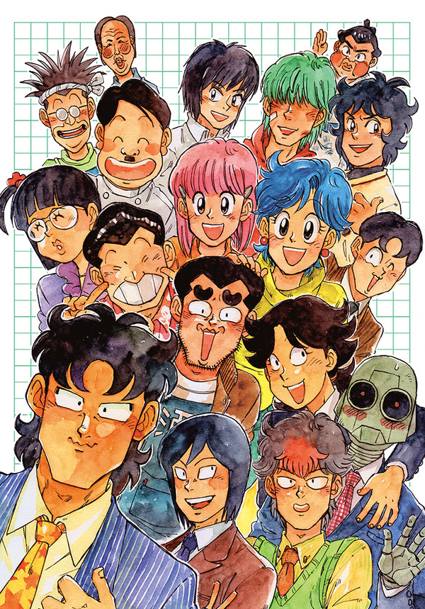 それからの奇面組