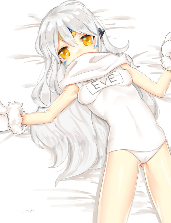 elsword eve スクール水着