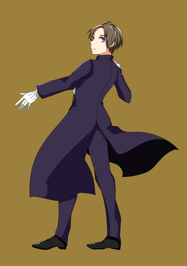 長谷部くん