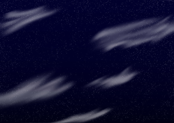 星空練習