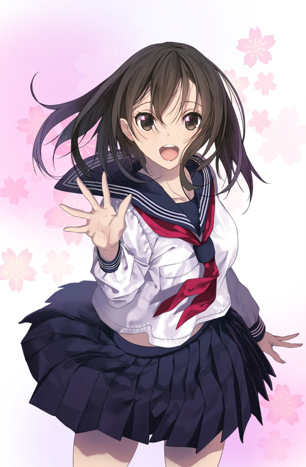 セーラー服その2