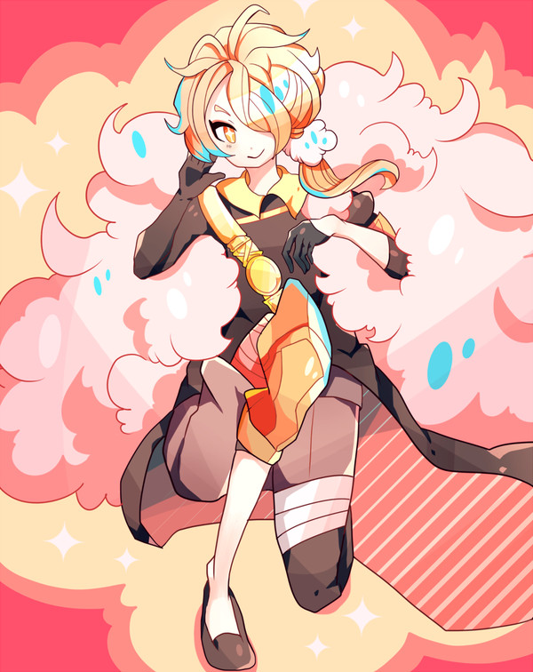 もふもふ獅子王！