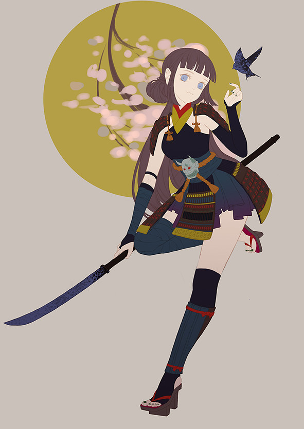 小武士练习