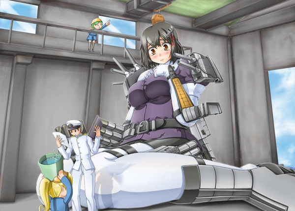僕から見た艦これ