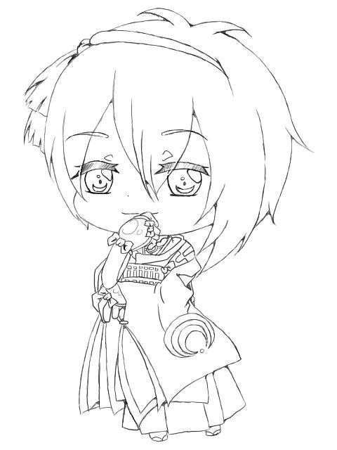おじいちゃん捕まえました
