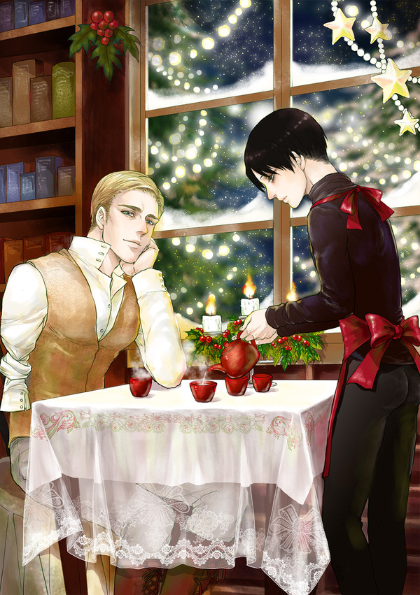 エルリ log3【R18】