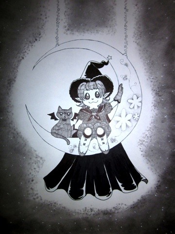 魔女ッ子