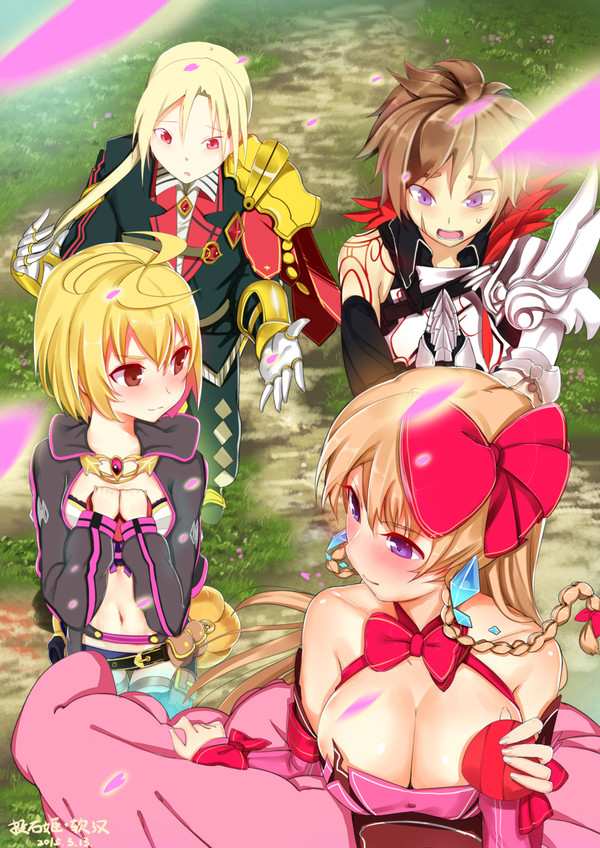 乖離性ミリオンアーサー【ホワイトデー