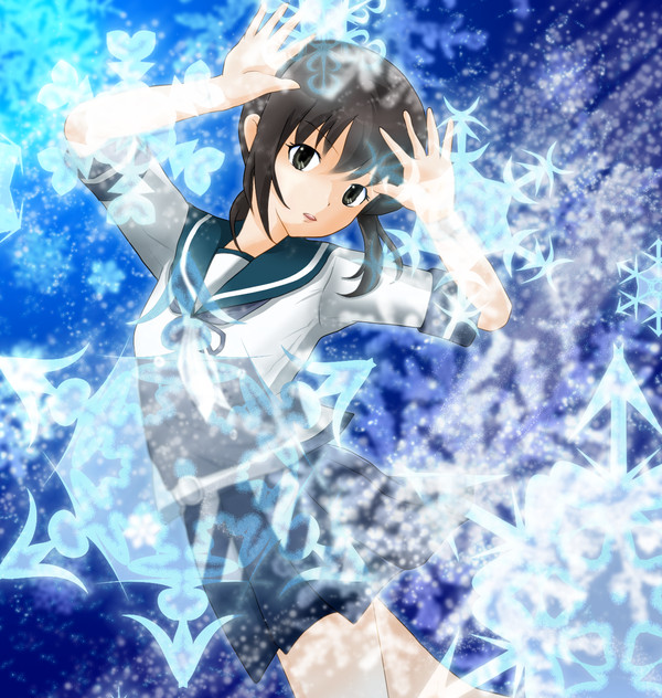 吹雪