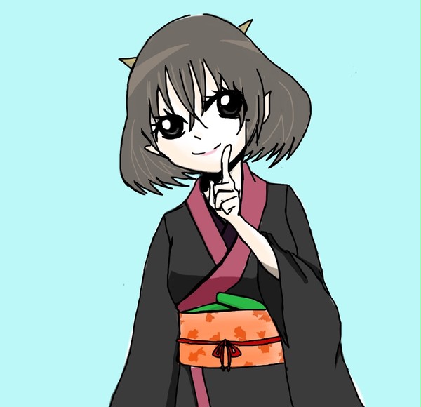 マキちゃん