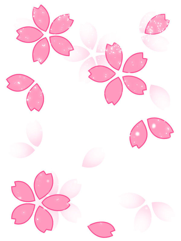 うちの子お花見