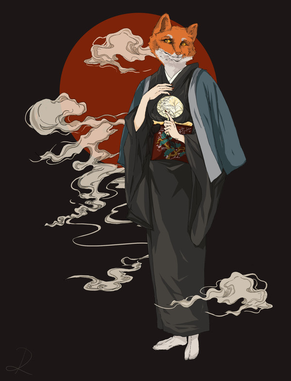 狐