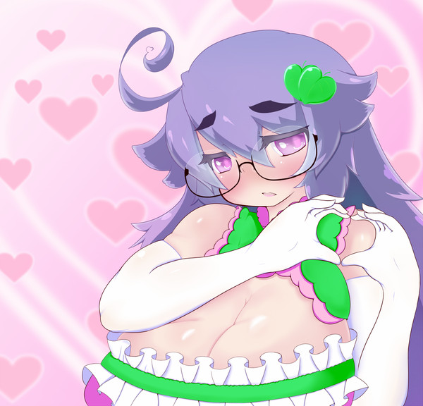 アイドルなポーズ