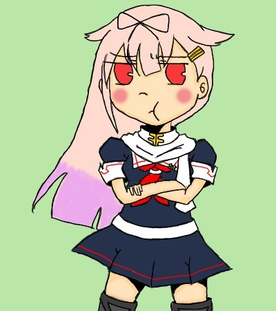 夕立改二