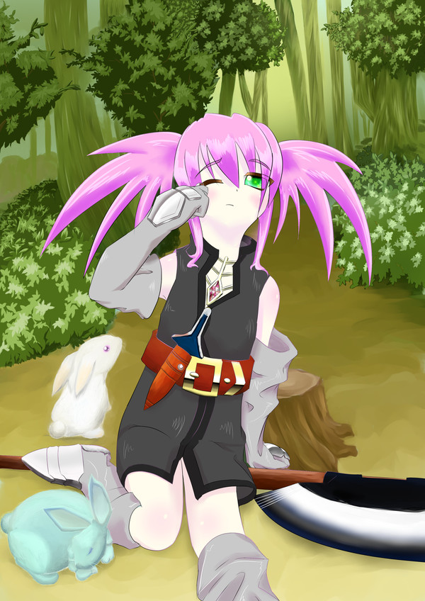 森のプーさん