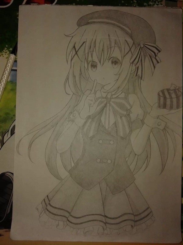 香风智乃