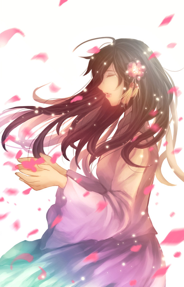 花落之時