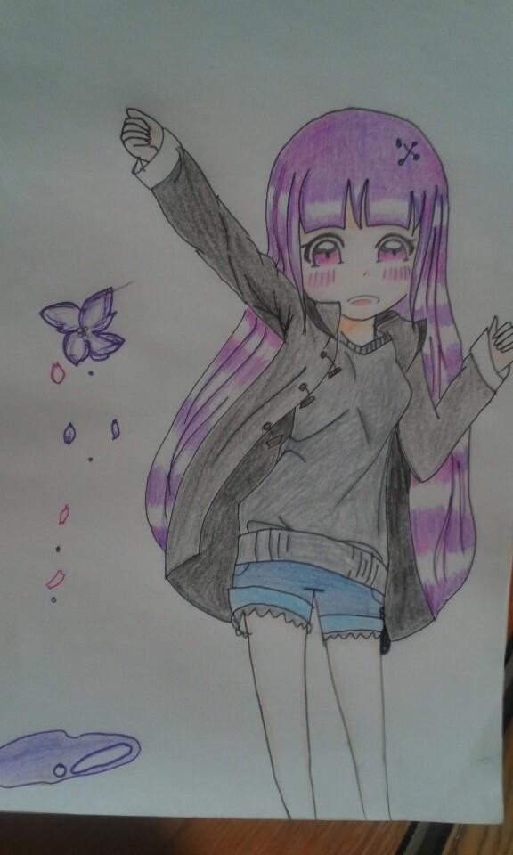 お絵かき練習