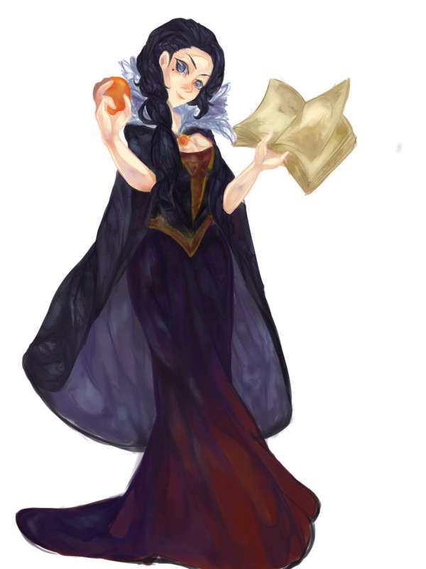 Evilia Queen