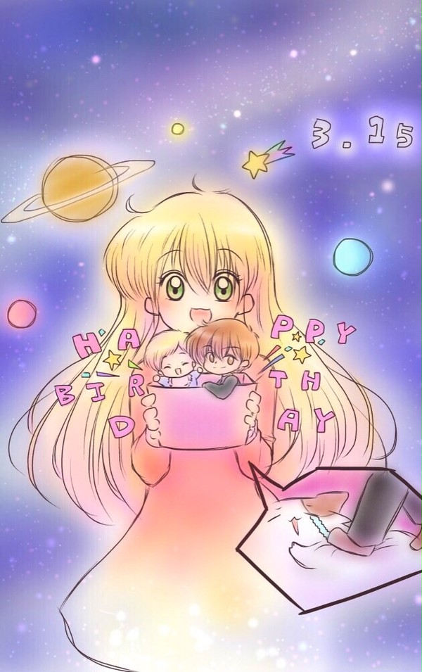未夢HBD!