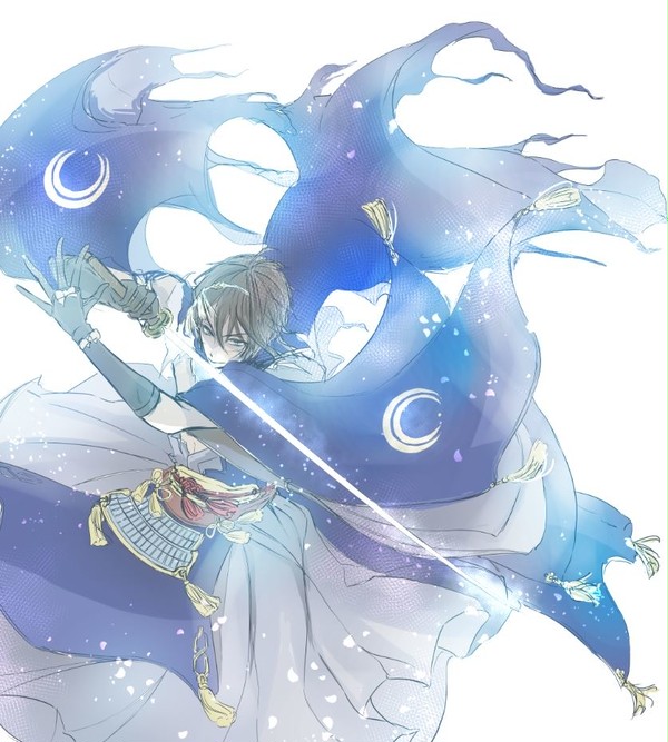 三日月宗近