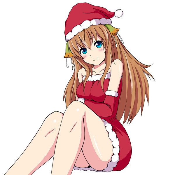 サンタイオンちゃん
