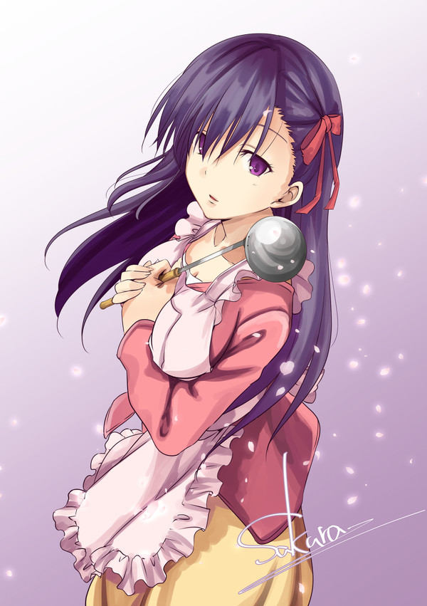 間桐桜