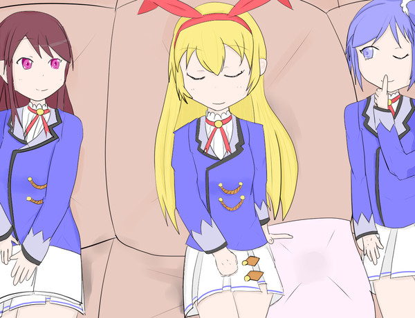 いちごちゃんおめでとう
