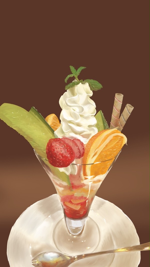パフェ＋α