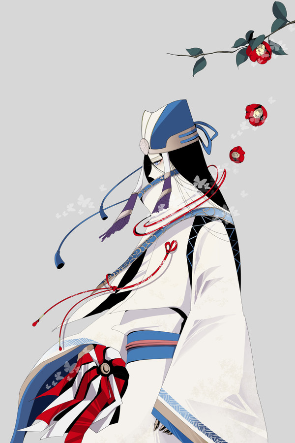 落花