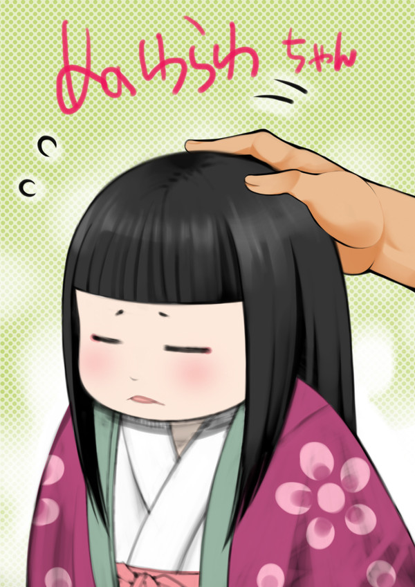 とりあえず撫で回したい
