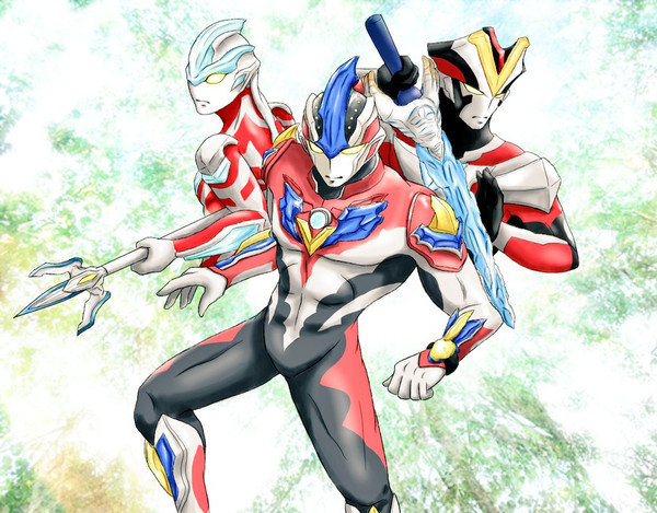 ウルトラ10勇士公開おめでとう！！