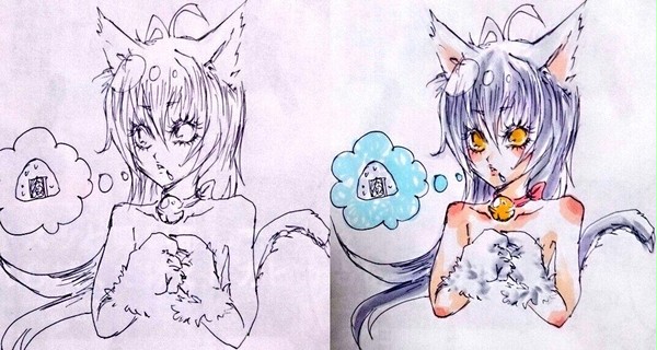 ねこ