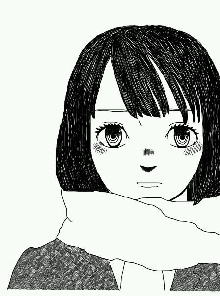 こっちを向いて