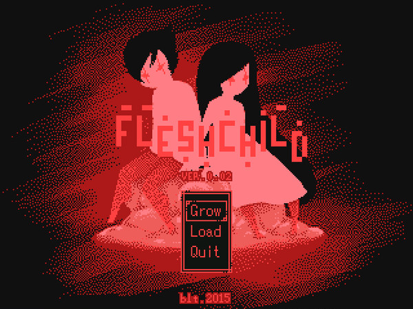Fleshchild v0.02