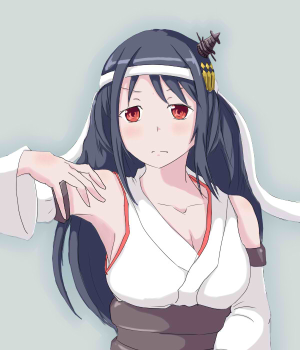 習作扶桑さん