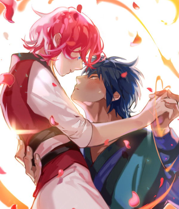 暁のヨナ