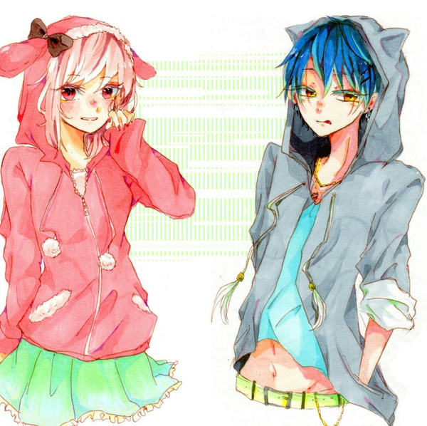 兎と狼