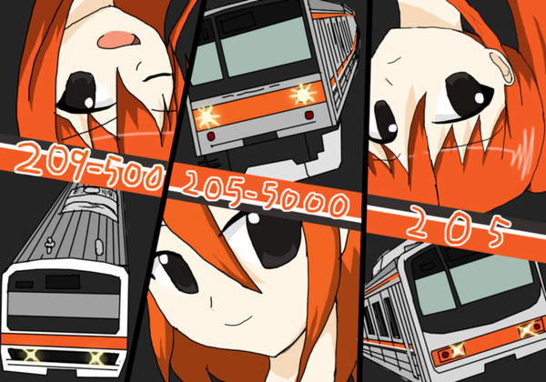 Musashino Line Girls2015