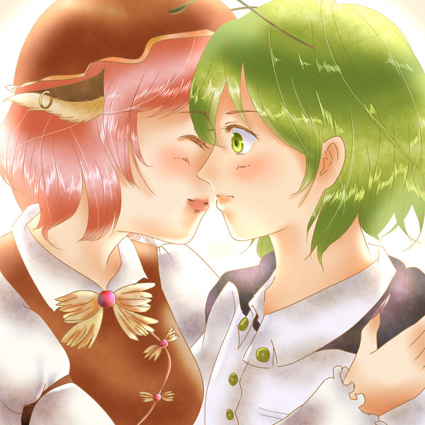 みすりぐちゅっちゅ