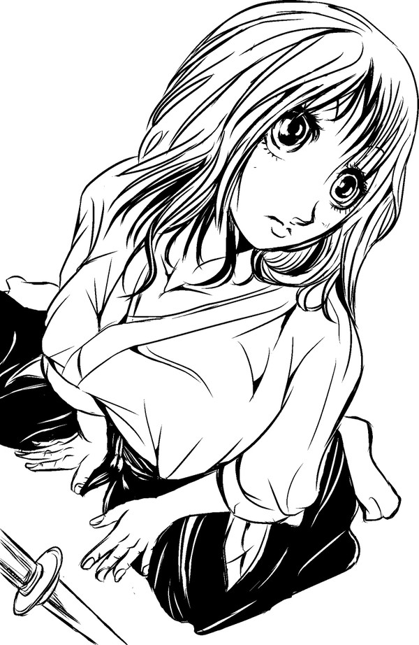 剣道娘