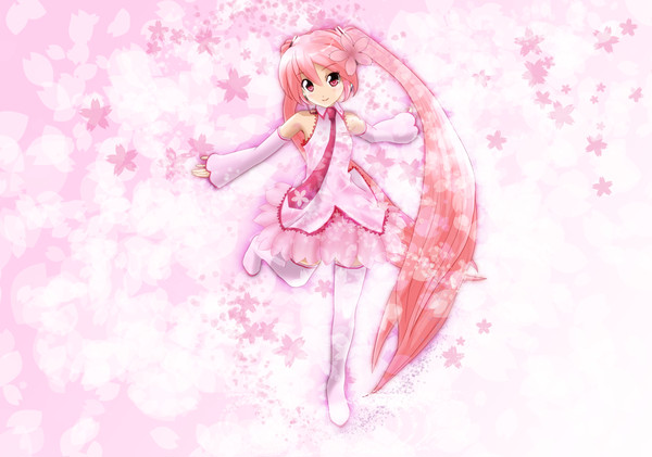 桜ミク