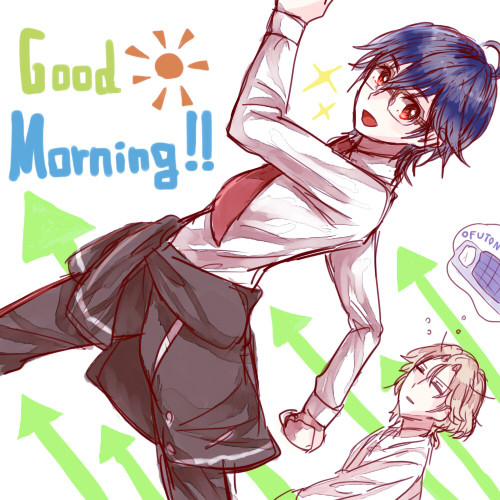 KISS!&小漫画(腐)