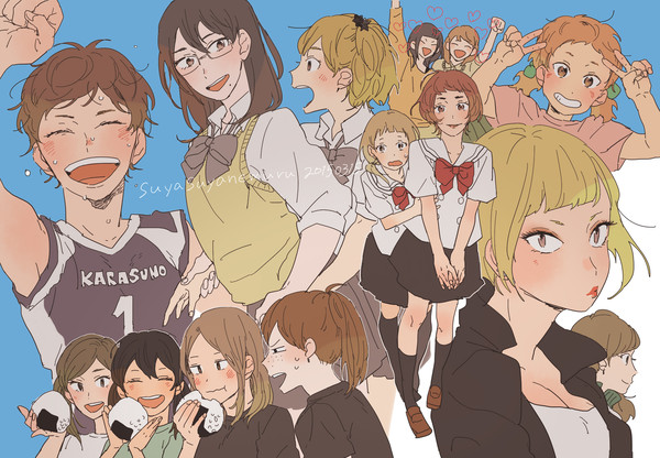 おんなのこ