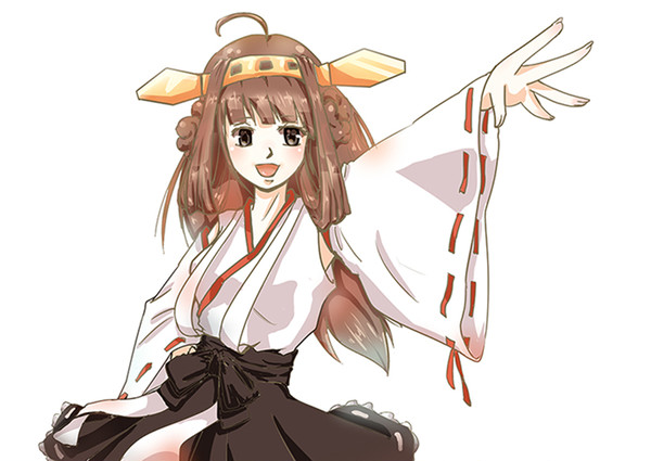有是舰娘