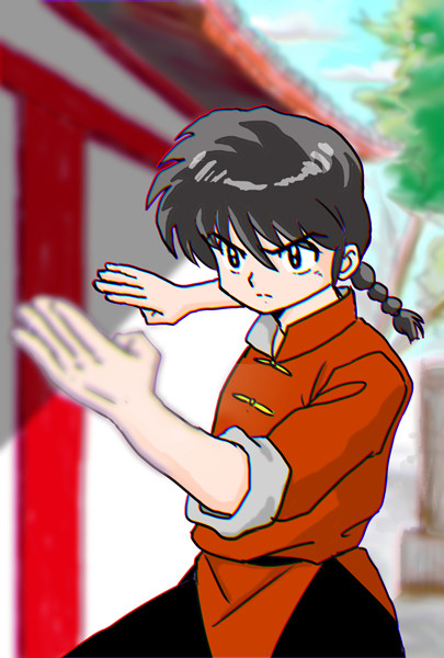 らんま1/2
