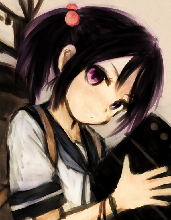漣