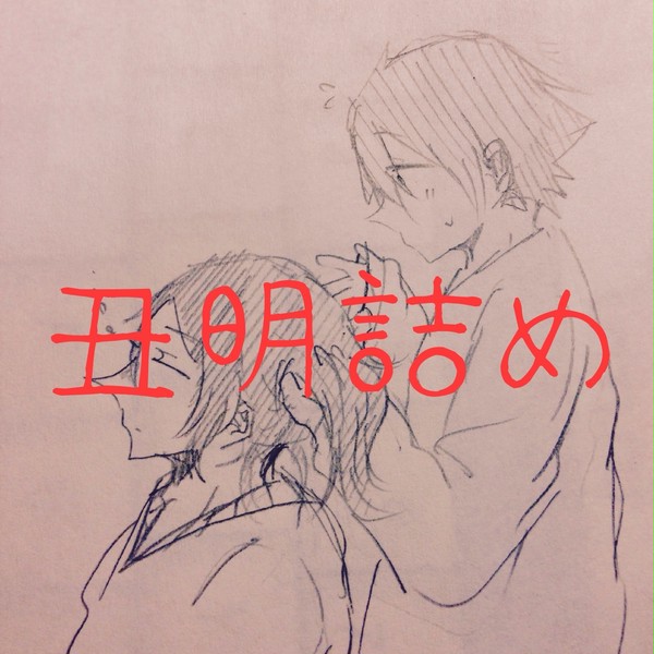 丑明詰め合わせ